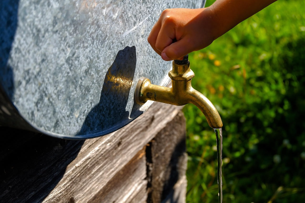 Sistema di filtraggio e depurazione dell'acqua da rubinetto con credito d'imposta del 50% nel 2026