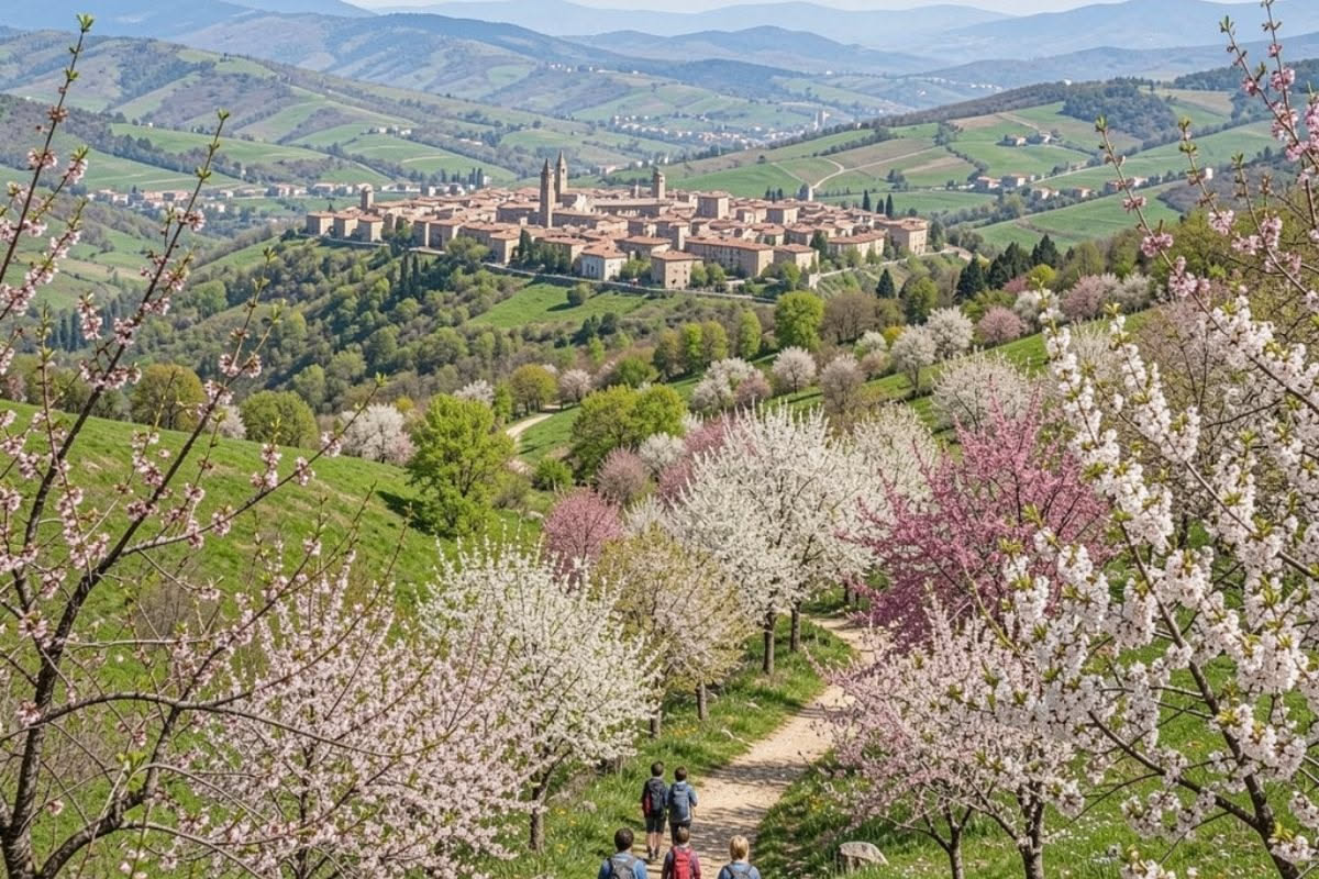 Il Cammino dei Presidi Naturali: quando l'undertourism tutela gli ecosistemi