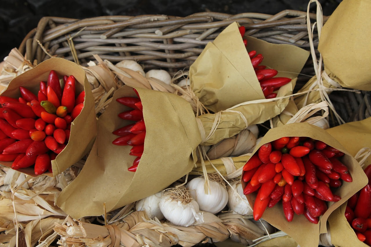 Qual è la storia del peperoncino arrivato in Europa: le origini